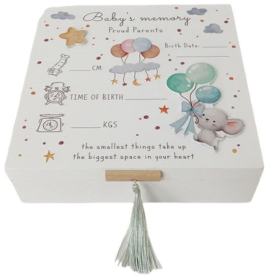 Baby Memory Box