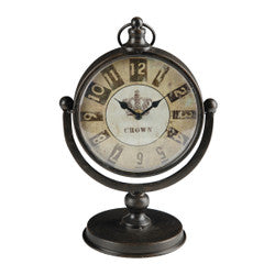 Vintage Table Clock