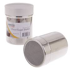 Stainless Steel Flour/Sugar Shaker