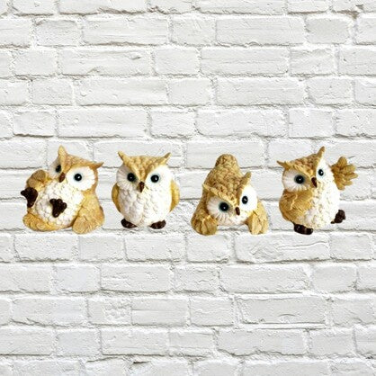 OWLS CREAM 7cm