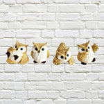 OWLS CREAM 7cm