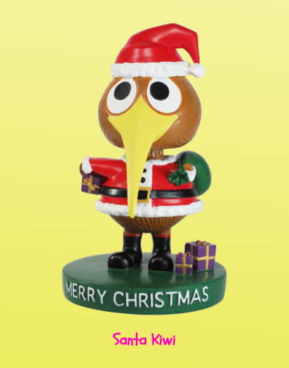 KIWI BOBBLEHEADS