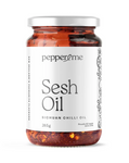 PEPPER & ME - Sesh Oil