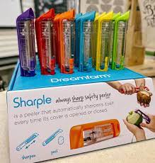 DREAMFARM SHARPLE Peeler