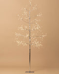 Arctic Birch Seed Light Tree