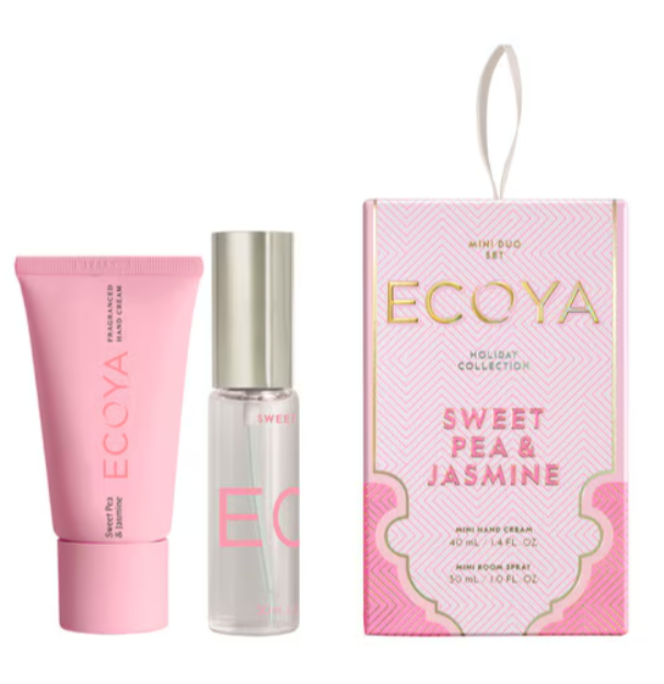 ECOYA - Sweet Pea & Jasmine Duo Set