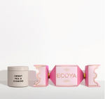 ECOYA - Sweet Pea & Jasmine Tin Candle Bon Bon