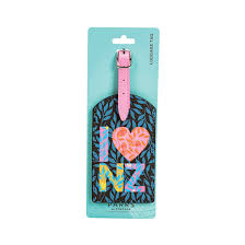 PARRS Luggage Tag - Kia Ora