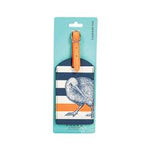 PARRS Luggage Tag - Kiwi Stripe