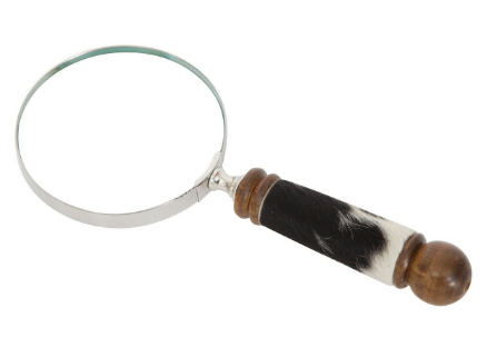 Magnifying Glass - Hide Handle