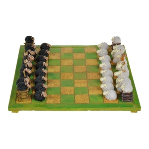 Chess Set - Sheep