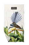 PARRS Tea Towel Fantail