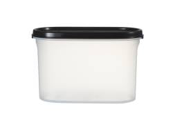 TUPPERWARE Modular Oval Dry Food Container 1.1lt