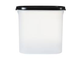 TUPPERWARE Modular Oval Dry Food Container 1.7lt