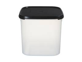 TUPPERWARE Modular Square Dry Food Container 4lt