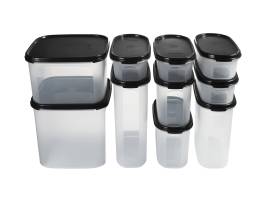 TUPPERWARE Modular Dry Storage Set 10