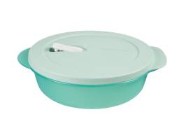 TUPPERWARE Microwavable Divided Dish