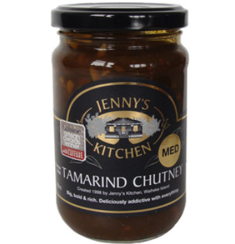 Jenny's Kitchen TAMARIND CHUTNEY - MED