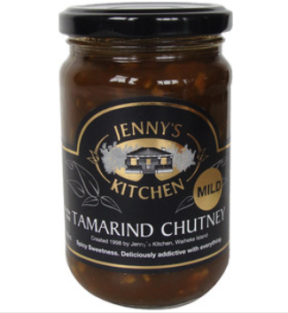 Jenny's Kitchen TAMARIND CHUTNEY - MILD