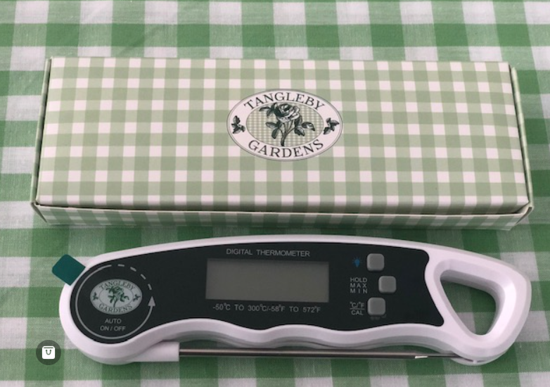 Tangleby Digital Thermometer