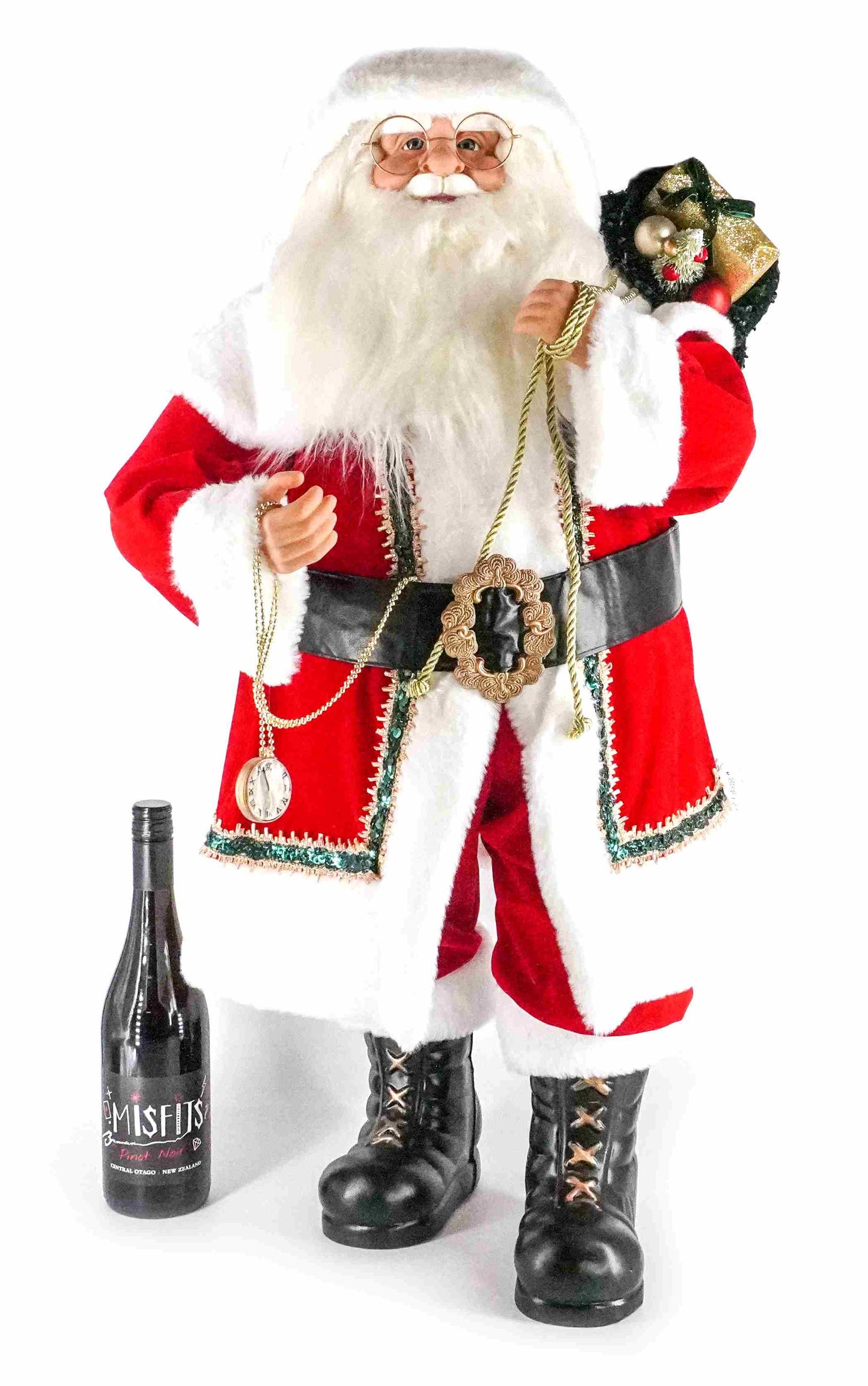 SANTA COLLECTION - Scarlet