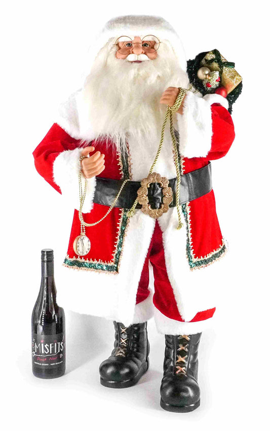 SANTA COLLECTION - Scarlet