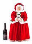 MRS CLAUS - Scarlet
