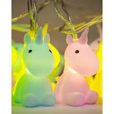 STELLAR Unicorn String Lights