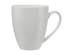 WHITE BASICS Coupe Mug