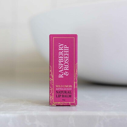 WILD EMERY - Natural Lip Balm