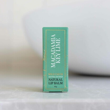 WILD EMERY - Natural Lip Balm