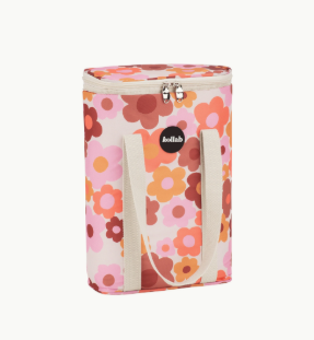 KOLLAB Wine Cooler Bag - Mod Blossom