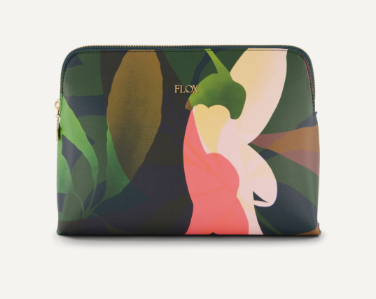 WAI Cosmetic Bag - Large