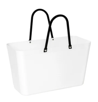 Hinza Bag - Large - WHITE