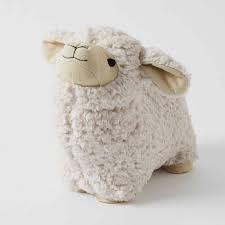 PILBEAM Woolley Door Stop