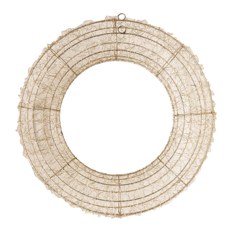 Vienna Wire Wreath