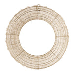 Vienna Wire Wreath