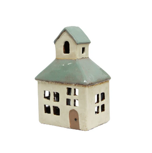 Alsace Tea Light Mini Church