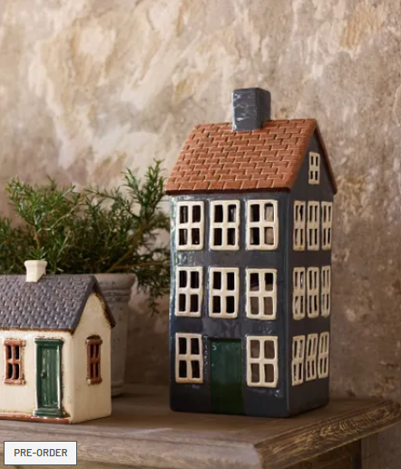 Cotswolds Country Tea Light Grande Chalet