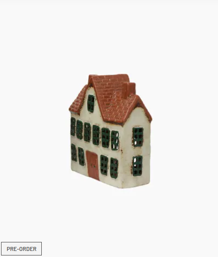 Cotswolds Country Tea Light Manor