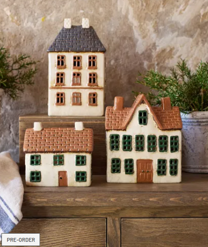 Cotswolds Country Tea Light Manor