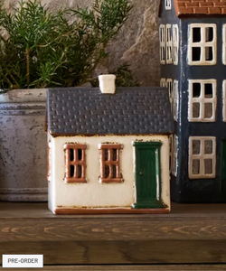 Cotswolds Country Tea Light Homestead