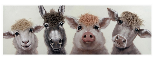 Bad Hair Day - Family