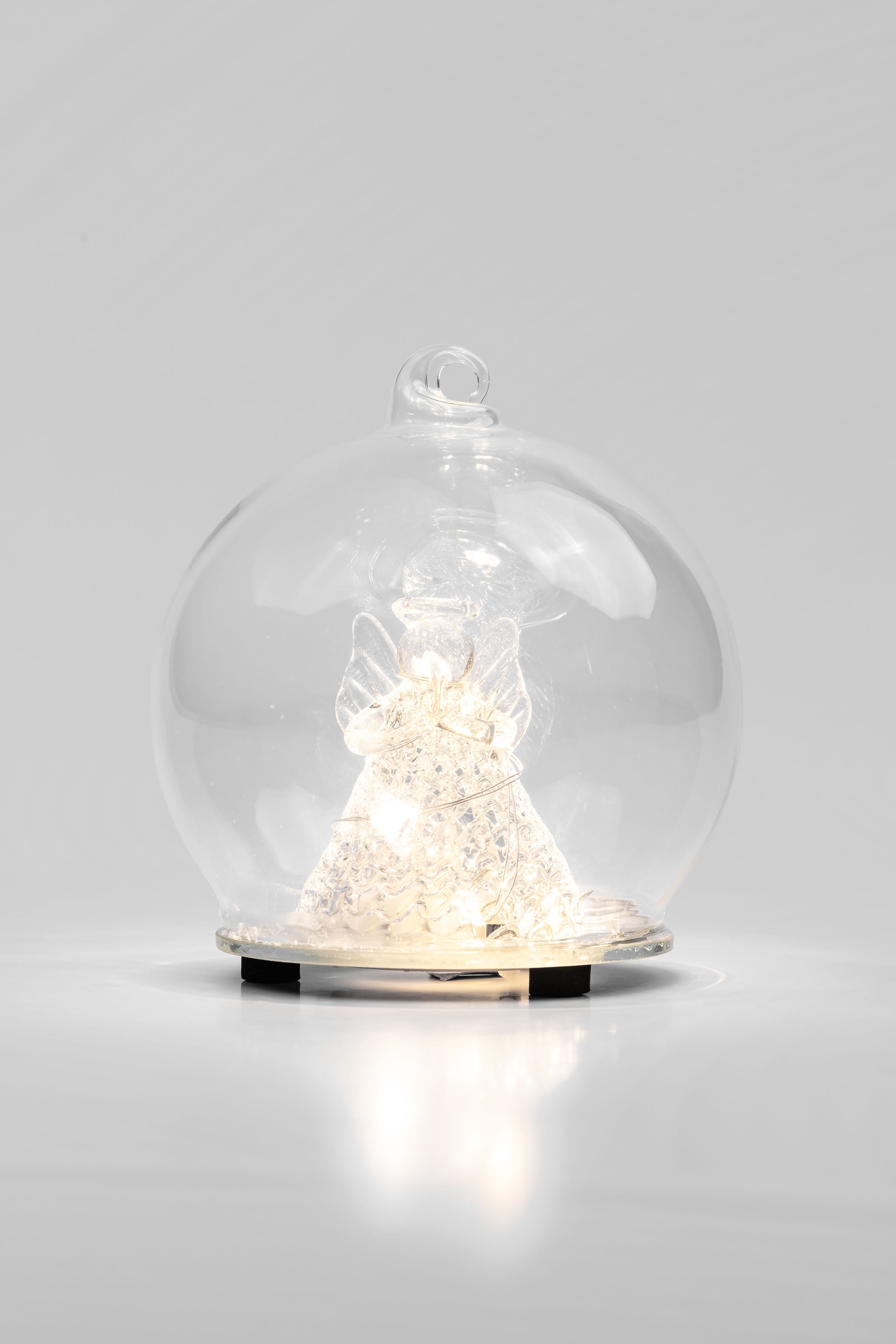 STELLAR Angel Twinkle Globe