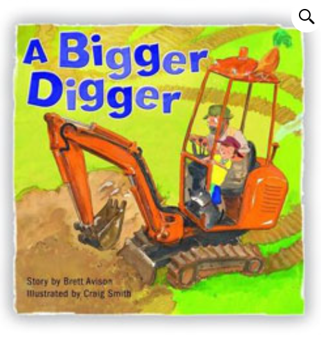 A Bigger Digger