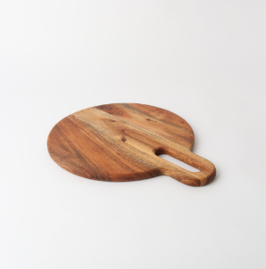 Acacia Round Platter