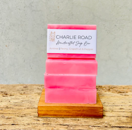 CHARLIE ROAD / Soap Bar