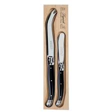 Laguiole Andre Verdier Cheese Set