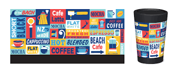 CUPPA COFFEE CUP