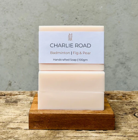 CHARLIE ROAD / Soap Bar
